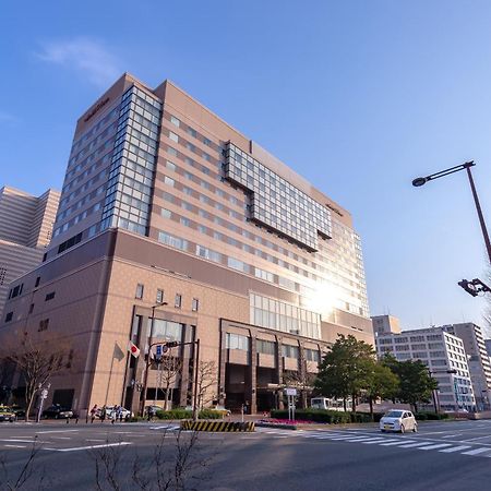 Hotel Okura Fukuoka Fukuoka  Ngoại thất bức ảnh Nagoya University Hospital