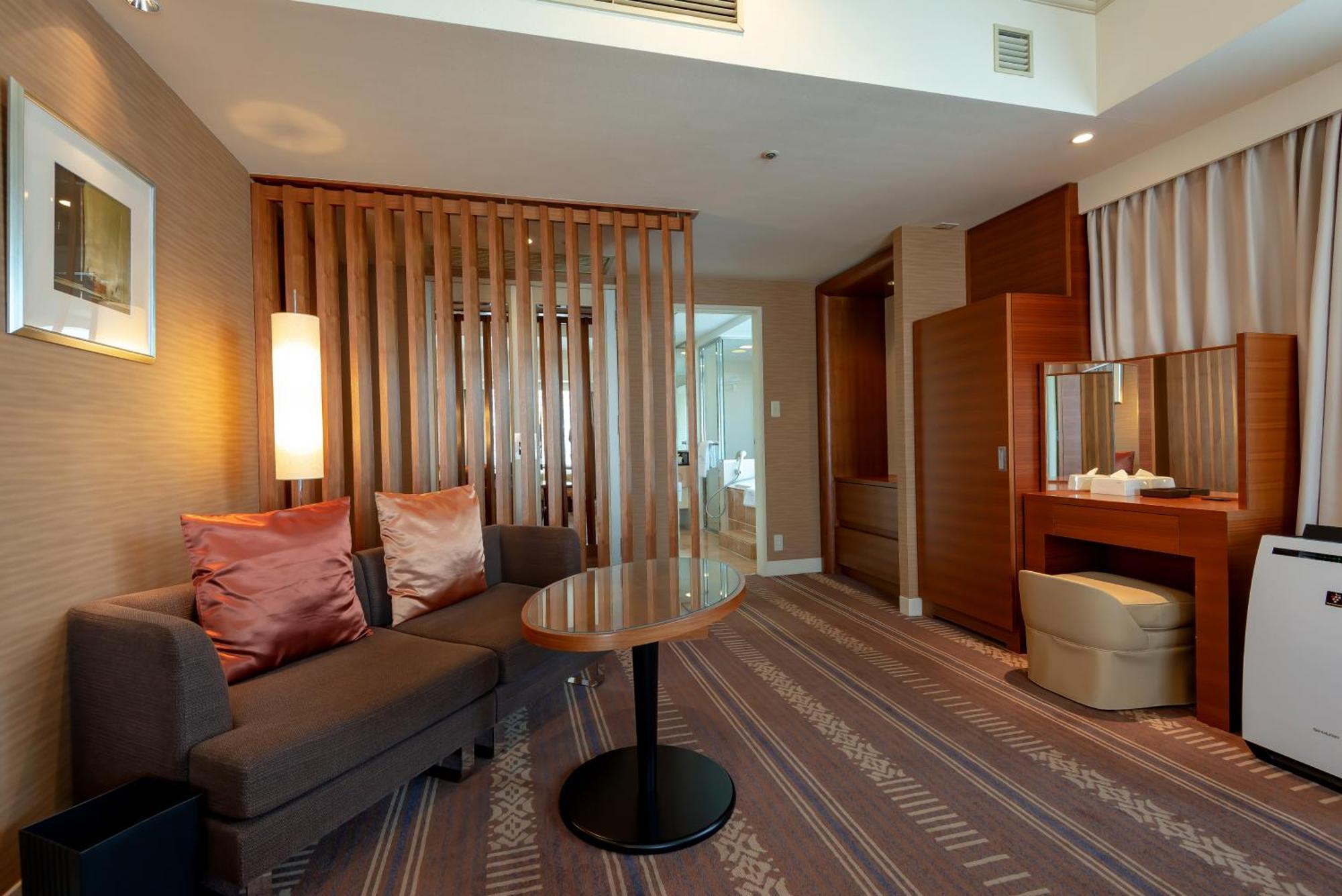 Hotel Okura Fukuoka Fukuoka  Ngoại thất bức ảnh