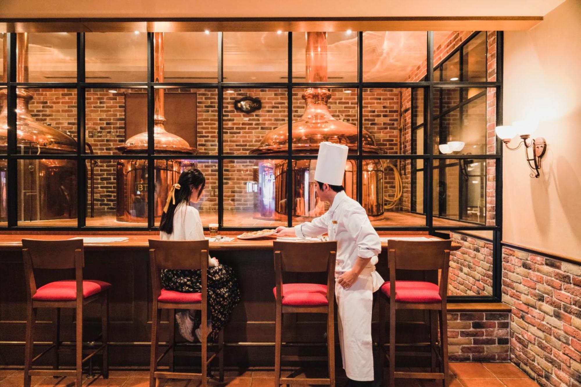 Hotel Okura Fukuoka Fukuoka  Ngoại thất bức ảnh A restaurant in Japan