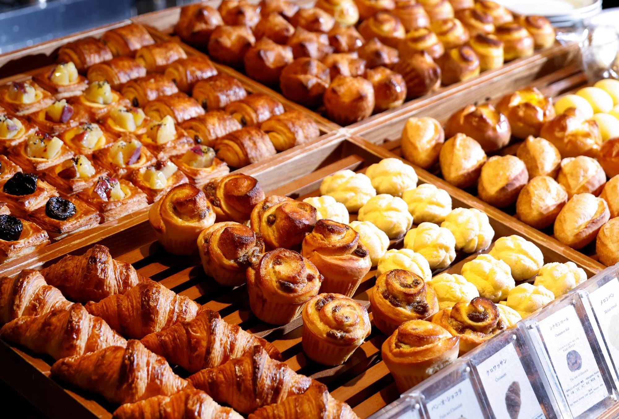 Hotel Okura Fukuoka Fukuoka  Ngoại thất bức ảnh Danish pastries