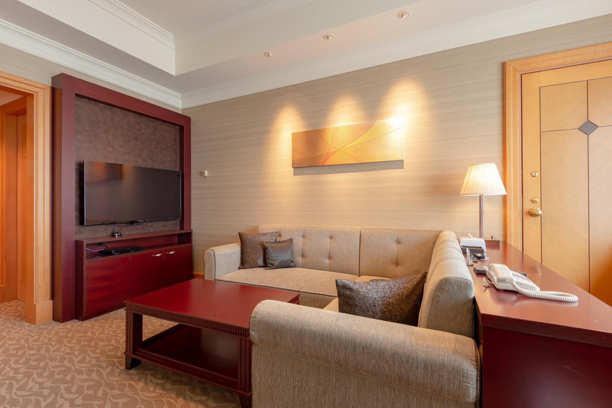 Hotel Okura Fukuoka Fukuoka  Ngoại thất bức ảnh